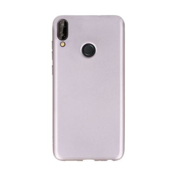 Gpack MHR1790323386 Samsung Galaxy M10 Premier Esnek Arka Koruma Silikon Cep Telefonu Kılıf