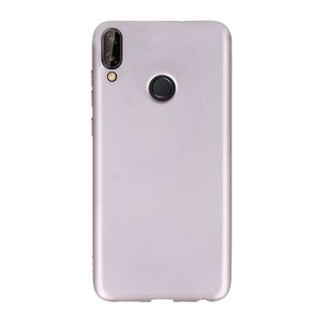 Gpack MHR1790323386 Samsung Galaxy M10 Premier Esnek Arka Koruma Silikon Cep Telefonu Kılıf