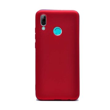 Gpack MHR2022542342 Huawei Honor 10 Lite Premier Esnek Arka Koruma Silikon Cep Telefonu Kılıf