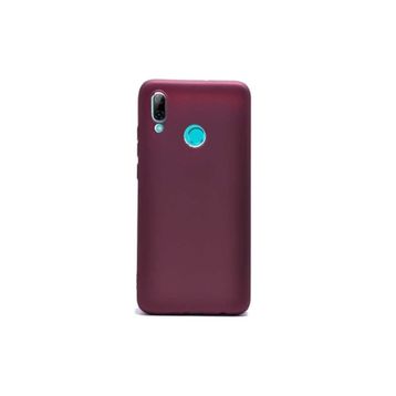 Gpack MHR2022542342 Huawei Honor 10 Lite Premier Esnek Arka Koruma Silikon Cep Telefonu Kılıf