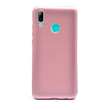 Gpack MHR2022542342 Huawei Honor 10 Lite Premier Esnek Arka Koruma Silikon Cep Telefonu Kılıf