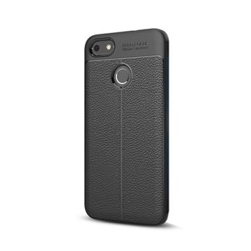 Gpack MHR2247058741 Huawei P9 Lite Mini Niss Arka Koruma Nano Glass Silikon Cep Telefonu Kılıf