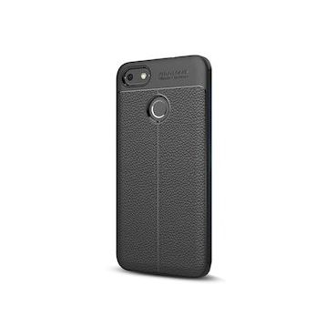 Gpack MHR2247058741 Huawei P9 Lite Mini Niss Arka Koruma Nano Glass Silikon Cep Telefonu Kılıf