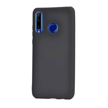 Gpack MHR2758427132 Huawei Honor 20 Lite Premier Esnek Arka Koruma Silikon Cep Telefonu Kılıf