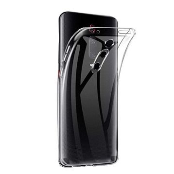 Gpack MHR2775608345 Xiaomi Redmi K20 Kamera Korumalı Şeffaf Silikon Cep Telefonu Kılıf