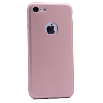 Gpack MHR2860710912 Apple Iphone 7 Premier Silikon Cep Telefonu Kılıf