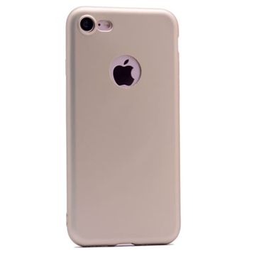 Gpack MHR2860710912 Apple Iphone 7 Premier Silikon Cep Telefonu Kılıf