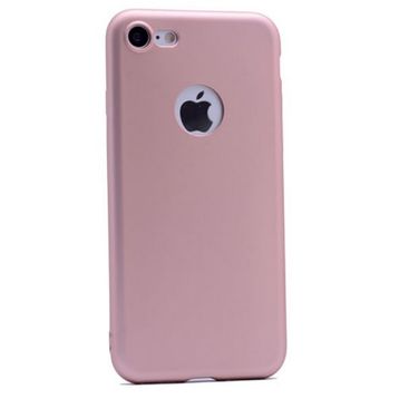 Gpack MHR2860710912 Apple Iphone 7 Premier Silikon Cep Telefonu Kılıf