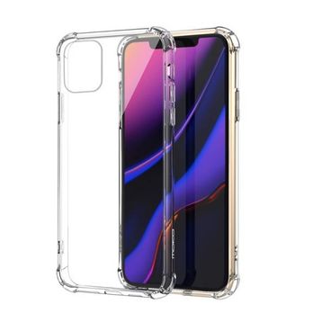 Gpack MHR3118068076 Apple Iphone 11 Pro Max Antishock Ultra Koruma Sert Kapak Cep Telefonu Kılıf