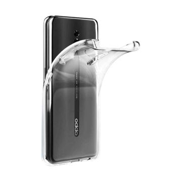 Gpack MHR3204048100 Oppo Reno 2 Süper Yumuşak Arka Koruma Silikon Cep Telefonu Kılıf
