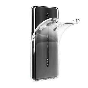 Gpack MHR3204048100 Oppo Reno 2 Süper Yumuşak Arka Koruma Silikon Cep Telefonu Kılıf