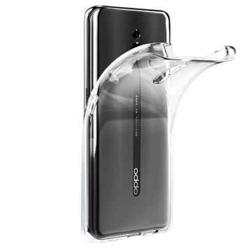 Gpack MHR3204048100 Oppo Reno 2 Süper Yumuşak Arka Koruma Silikon Cep Telefonu Kılıf