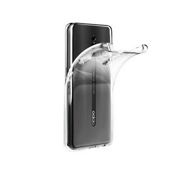 Gpack MHR3204048100 Oppo Reno 2 Süper Yumuşak Arka Koruma Silikon Cep Telefonu Kılıf