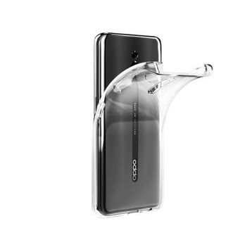 Gpack MHR3204048100 Oppo Reno 2 Süper Yumuşak Arka Koruma Silikon Cep Telefonu Kılıf