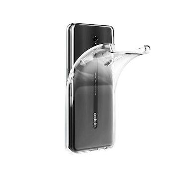 Gpack MHR3204048100 Oppo Reno 2 Süper Yumuşak Arka Koruma Silikon Cep Telefonu Kılıf