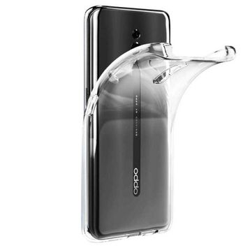 Gpack MHR3204048100 Oppo Reno 2 Süper Yumuşak Arka Koruma Silikon Cep Telefonu Kılıf