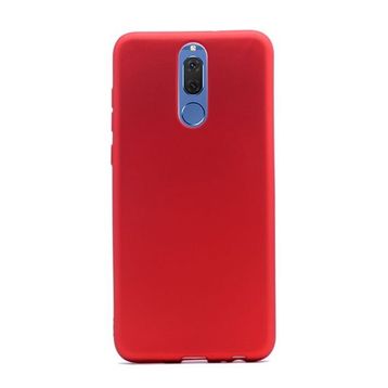 Gpack MHR7044110253 Huawei Mate 10 Lite Premier Mat Silikon Cep Telefonu Kılıf