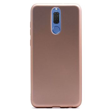 Gpack MHR7044110253 Huawei Mate 10 Lite Premier Mat Silikon Cep Telefonu Kılıf