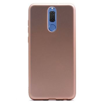 Gpack MHR7044110253 Huawei Mate 10 Lite Premier Mat Silikon Cep Telefonu Kılıf