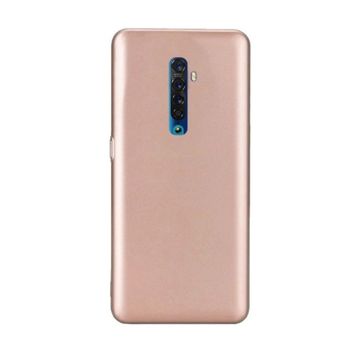 Gpack MHR9551248525 Oppo Reno 2 Premier Esnek Koruma Nano Glass Silikon Cep Telefonu Kılıf