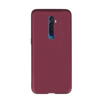 Gpack MHR9551248525 Oppo Reno 2 Premier Esnek Koruma Nano Glass Silikon Cep Telefonu Kılıf