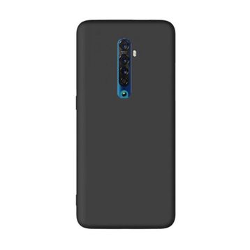 Gpack MHR9551248525 Oppo Reno 2 Premier Esnek Koruma Nano Glass Silikon Cep Telefonu Kılıf