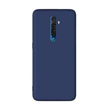 Gpack MHR9551248525 Oppo Reno 2 Premier Esnek Koruma Nano Glass Silikon Cep Telefonu Kılıf