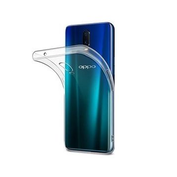 Gpack MHR9748911563 Oppo Rx17 Pro Süper Yumuşak Arka Koruma Silikon Cep Telefonu Kılıf