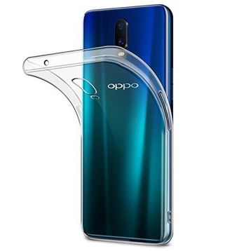 Gpack MHR9748911563 Oppo Rx17 Pro Süper Yumuşak Arka Koruma Silikon Cep Telefonu Kılıf