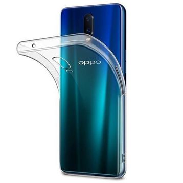 Gpack MHR9748911563 Oppo Rx17 Pro Süper Yumuşak Arka Koruma Silikon Cep Telefonu Kılıf