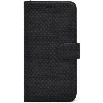 Gpack Oppo A9 2020 Kartvizitli Exclusive Spor Cüzdan Siyah Cep Telefonu Kılıf