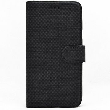 Gpack Oppo A9 2020 Kartvizitli Exclusive Spor Cüzdan Siyah Cep Telefonu Kılıf