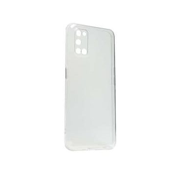 Gpack Oppo A92 Kamera Korumalı Şeffaf Silikon Kılıf