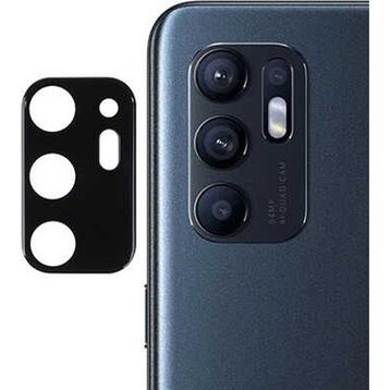 Gpack Oppo Reno 6 Kamera Cam Siyah Lens Koruyucu