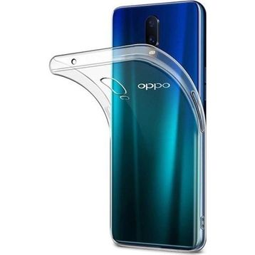 Gpack Oppo Rx17 Pro Kamara Korumalı Şeffaf Silikon Kılıf