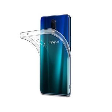 Gpack Oppo Rx17 Pro Kamara Korumalı Şeffaf Silikon Kılıf