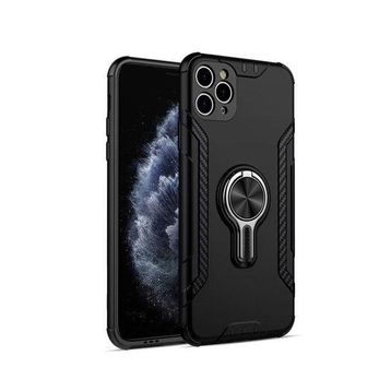 Gpack Oppo Watch 41 mm Mat Düz Renkli Silikon Siyah Kordon