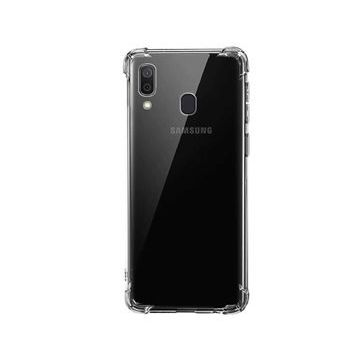 Gpack Samsung Galaxy A01 Core Antishock Ultra Koruma Sert Kapak Şeffaf Kılıf