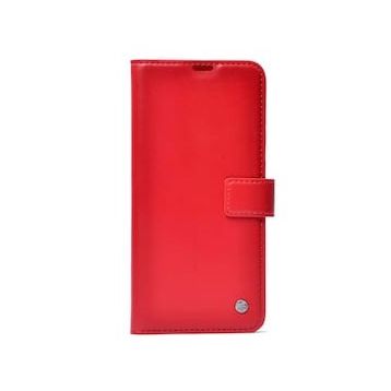 Gpack Samsung Galaxy A02S Standlı Kartvizitli Exclusive Spor Cüzdan Kahverengi Cep Telefonu Kılıfı