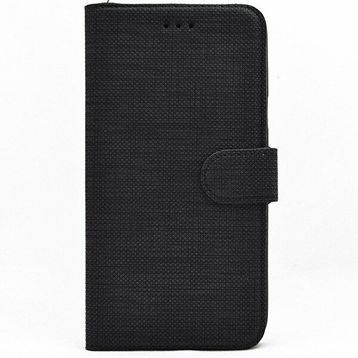 Gpack Samsung Galaxy A20s Kartvizitli Exclusive Spor Cüzdan Siyah Cep Telefonu Kılıf