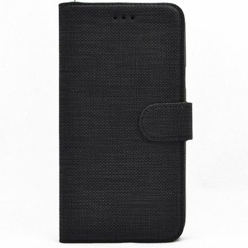 Gpack Samsung Galaxy A20s Kartvizitli Exclusive Spor Cüzdan Siyah Cep Telefonu Kılıf