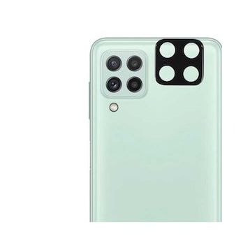 Gpack Samsung Galaxy A22 4G Kamera Lens Koruyucu Nano Cam Koruyucu