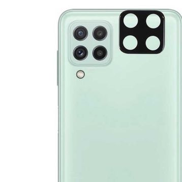Gpack Samsung Galaxy A22 4G Kamera Lens Koruyucu Nano Cam Koruyucu