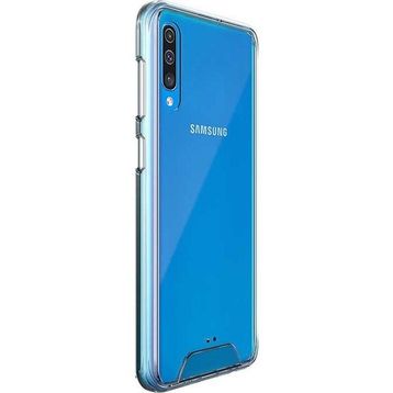 Gpack Samsung Galaxy A50 Gard Nitro Sert Şeffaf Silikon Kılıf