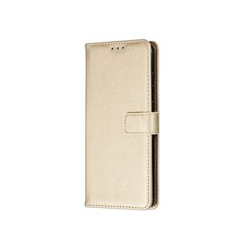 Gpack Samsung Galaxy A50S Local Cüzdan Standlı Kartvizitli Kırmızı Kılıf