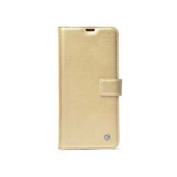 Gpack Samsung Galaxy A7 A710 Kartvizitli Kapaklı Kırmızı Kılıf