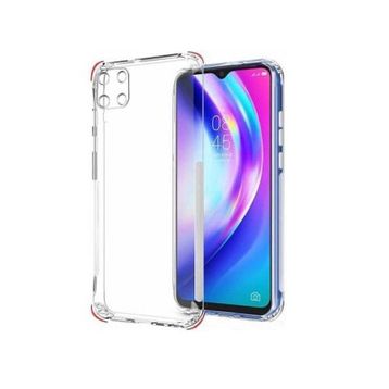 Gpack Samsung Galaxy Note 10 Lite Antishock Kamera Korumalı Silikon Kılıf