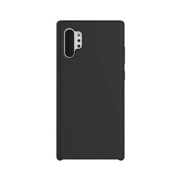 Gpack Samsung Galaxy Note 10 Plus Ön Şeffaf Silikon Kılıf