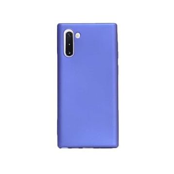 Gpack Samsung Galaxy Note 10 Premier Esnek Gold Silikon Kılıf