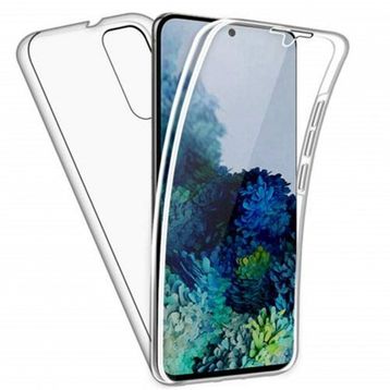 Gpack Samsung Galaxy Note 20 Silikon Arka Koruma Şeffaf Kılıf